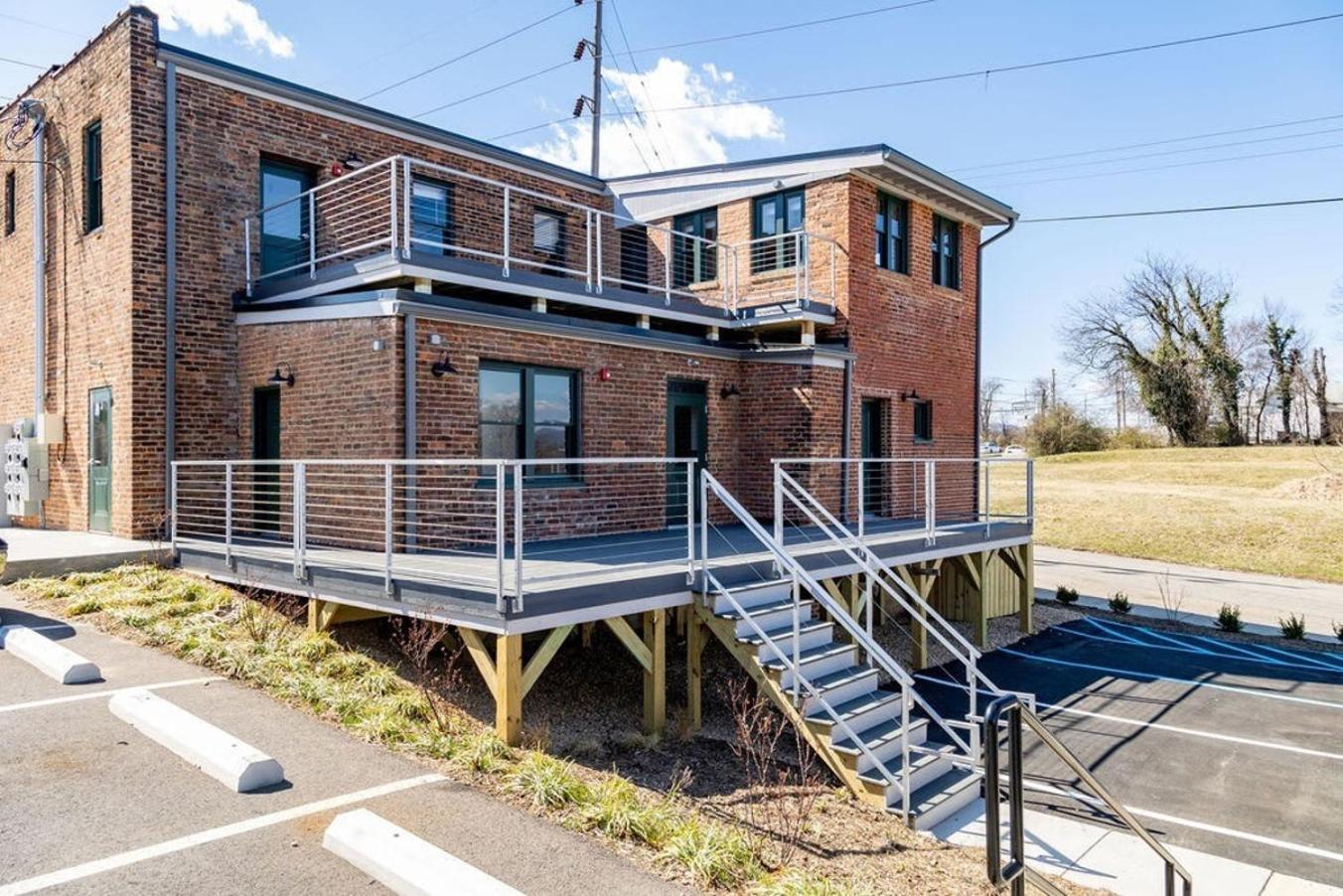 Appartamento Luxury Multi-Unit Historic Building Near Downtown Roanoke Esterno foto