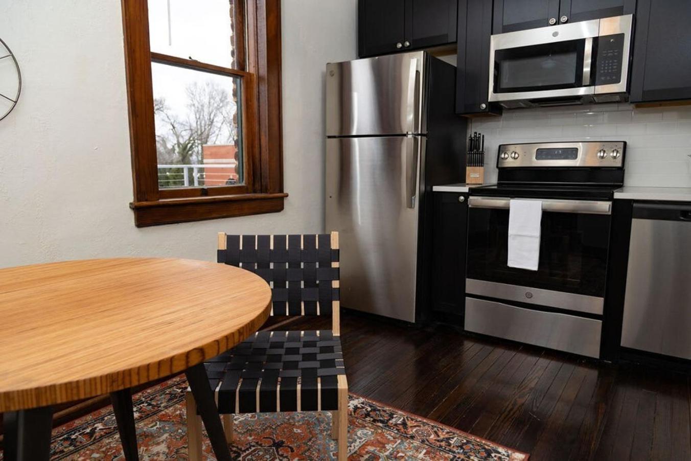 Appartamento Luxury Multi-Unit Historic Building Near Downtown Roanoke Esterno foto