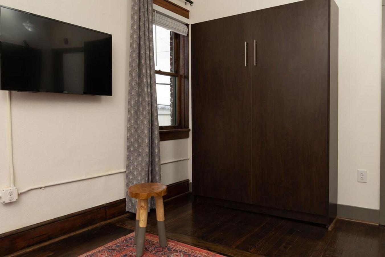 Appartamento Luxury Multi-Unit Historic Building Near Downtown Roanoke Esterno foto