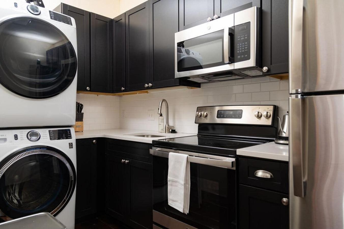 Appartamento Luxury Multi-Unit Historic Building Near Downtown Roanoke Esterno foto